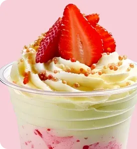 Strawberry Swirl