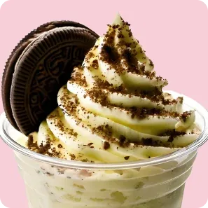 Cookies & Cream